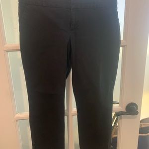Banana Republic Capris-8P Martin Fit